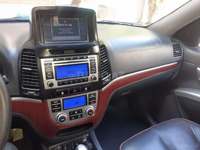 Hyundai Santa Fe 2009, 85,000 km - 2.0 l - Bakı