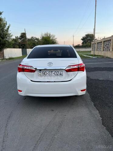 Toyota Corolla 2013, 193,000 km - 1.6 l - Balakən