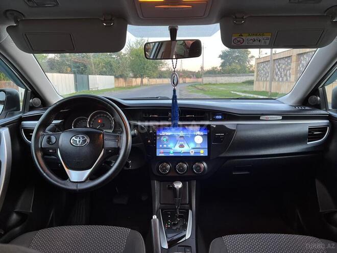 Toyota Corolla 2013, 193,000 km - 1.6 l - Balakən
