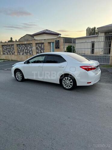 Toyota Corolla 2013, 193,000 km - 1.6 l - Balakən