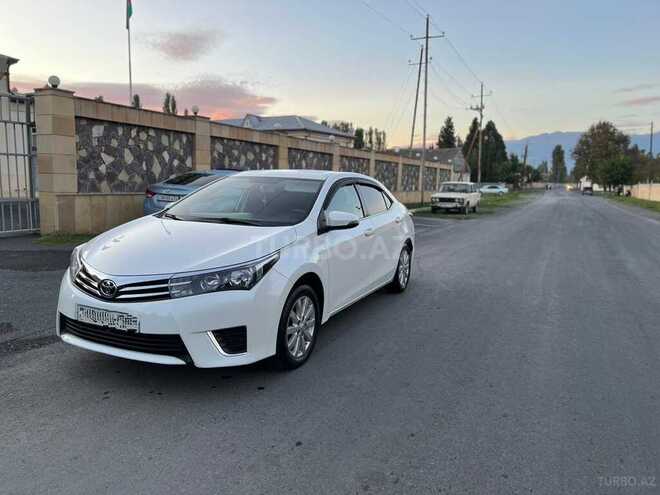 Toyota Corolla 2013, 193,000 km - 1.6 l - Balakən