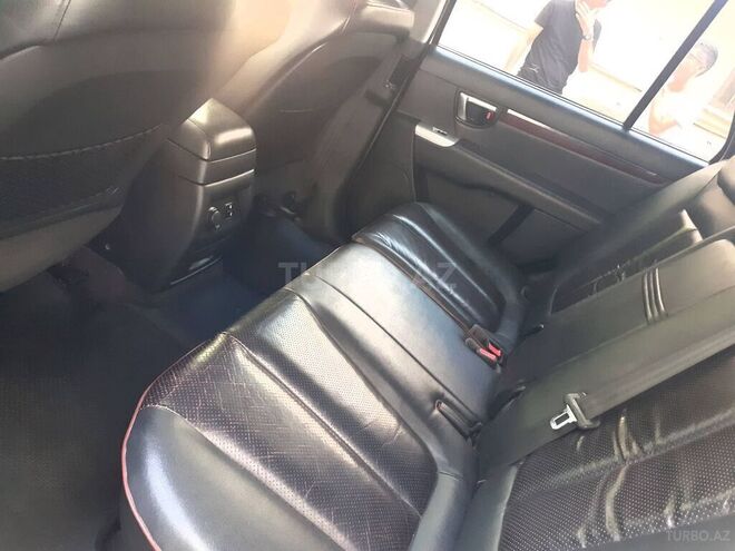 Hyundai Santa Fe 2009, 85,000 km - 2.0 l - Bakı