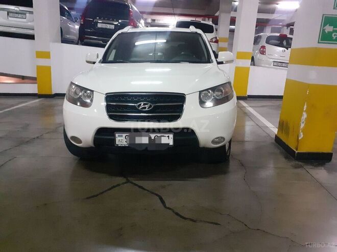 Hyundai Santa Fe 2009, 85,000 km - 2.0 l - Bakı