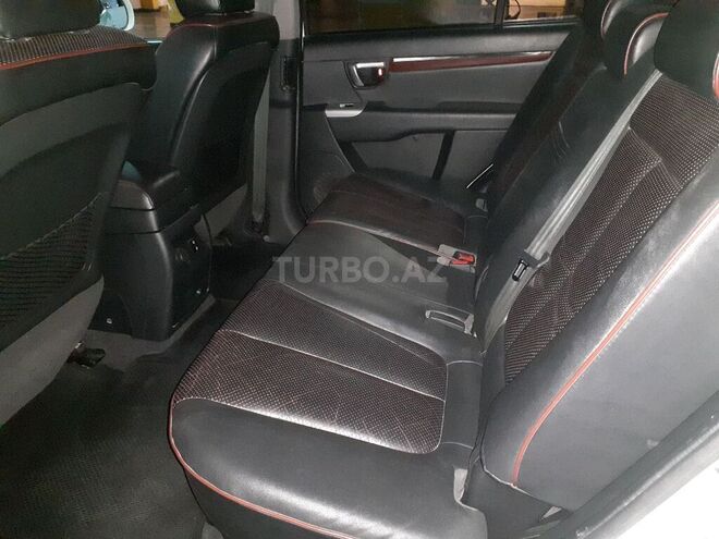 Hyundai Santa Fe 2009, 85,000 km - 2.0 l - Bakı