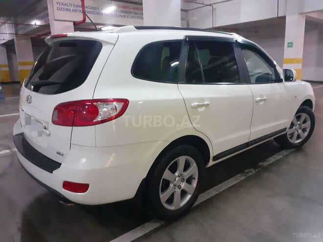 Hyundai Santa Fe 2009, 85,000 km - 2.0 l - Bakı