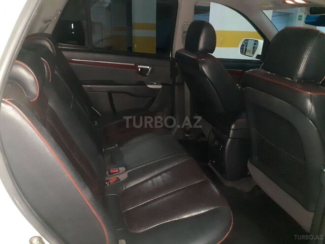 Hyundai Santa Fe 2009, 85,000 km - 2.0 l - Bakı