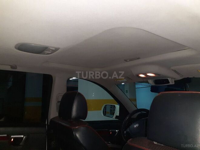 Hyundai Santa Fe 2009, 85,000 km - 2.0 l - Bakı