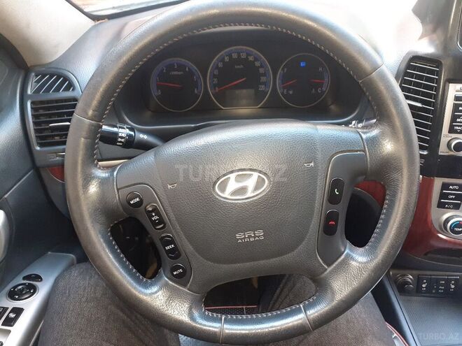 Hyundai Santa Fe 2009, 85,000 km - 2.0 l - Bakı
