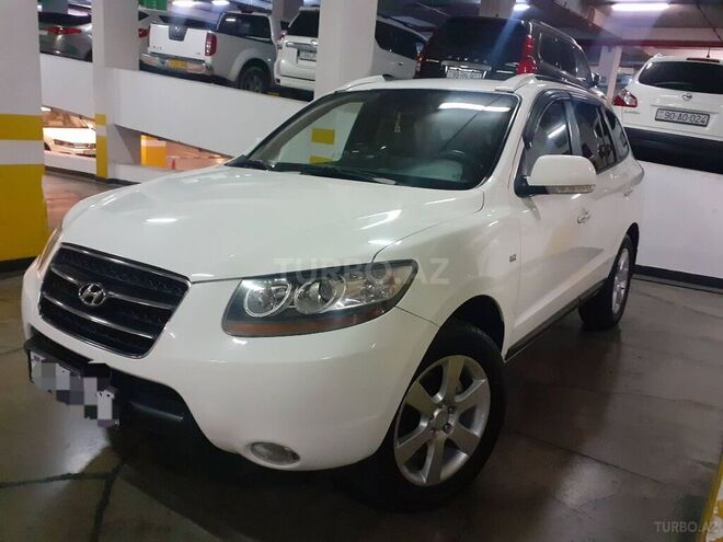 Hyundai Santa Fe 2009, 85,000 km - 2.0 l - Bakı