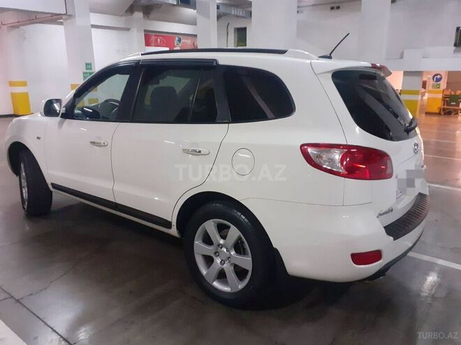 Hyundai Santa Fe 2009, 85,000 km - 2.0 l - Bakı