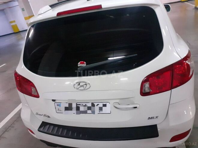 Hyundai Santa Fe 2009, 85,000 km - 2.0 l - Bakı
