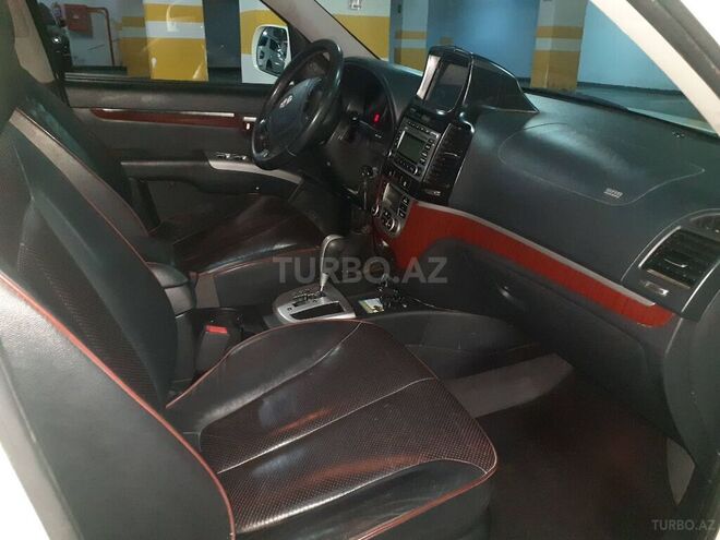 Hyundai Santa Fe 2009, 85,000 km - 2.0 l - Bakı