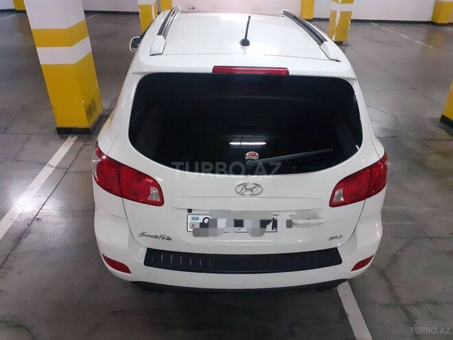 Hyundai Santa Fe 2009, 85,000 km - 2.0 l - Bakı