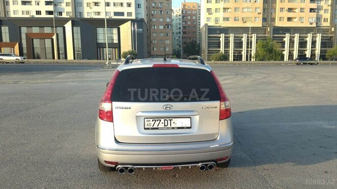 Hyundai i30 2009, 116,750 km - 1.4 l - Bakı