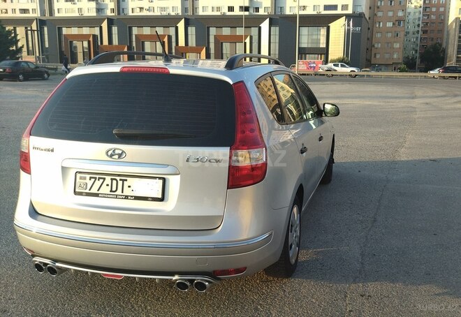 Hyundai i30 2009, 116,750 km - 1.4 l - Bakı