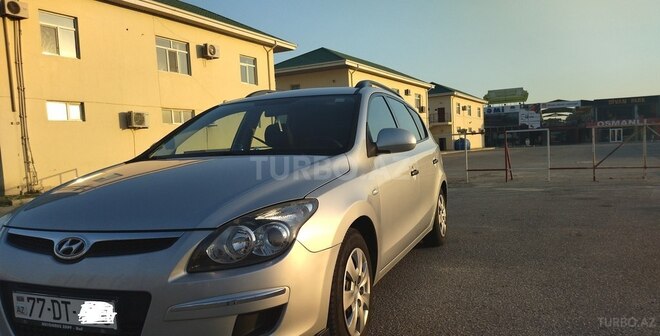 Hyundai i30 2009, 116,750 km - 1.4 l - Bakı