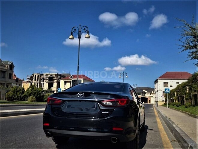 Mazda 6 2015, 169,000 km - 2.5 l - Bakı