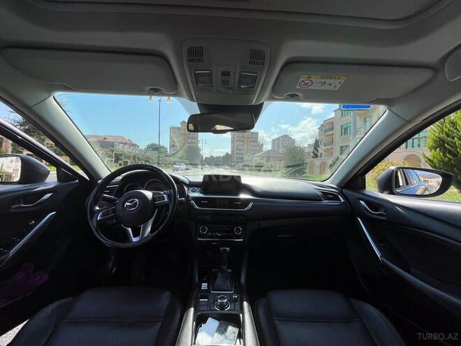 Mazda 6 2015, 169,000 km - 2.5 l - Bakı
