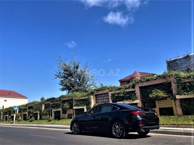 Mazda 6 2015, 169,000 km - 2.5 l - Bakı