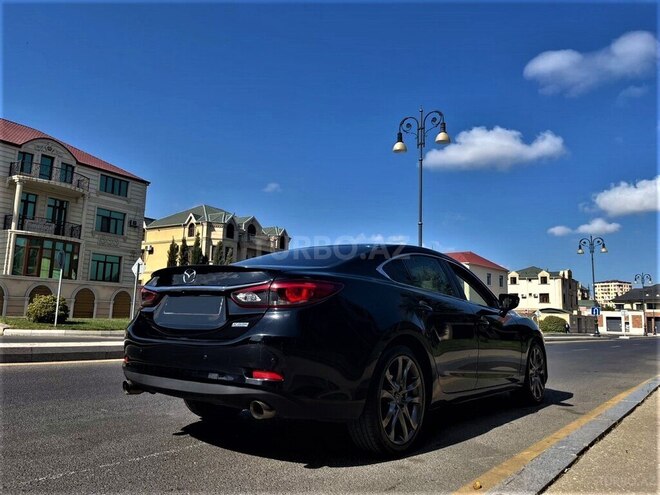 Mazda 6 2015, 169,000 km - 2.5 l - Bakı