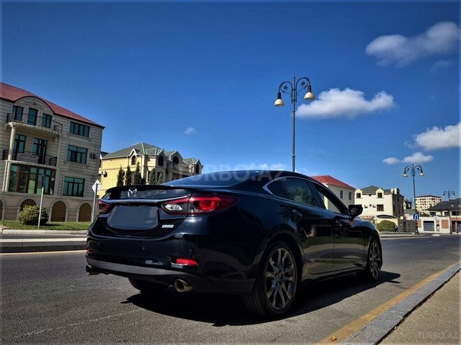 Mazda 6 2015, 169,000 km - 2.5 l - Bakı