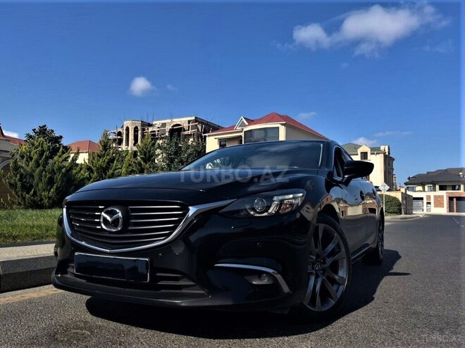Mazda 6 2015, 169,000 km - 2.5 l - Bakı