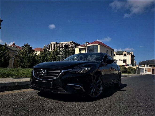 Mazda 6 2015, 169,000 km - 2.5 l - Bakı