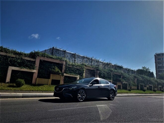 Mazda 6 2015, 169,000 km - 2.5 l - Bakı