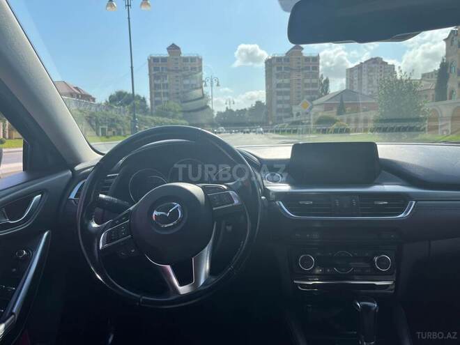 Mazda 6 2015, 169,000 km - 2.5 l - Bakı