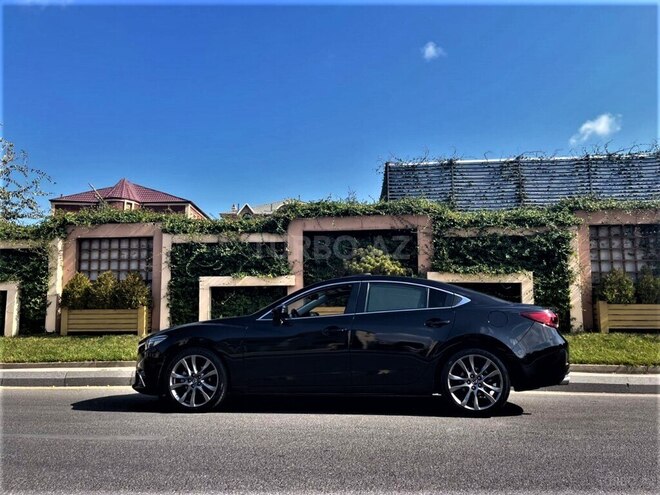 Mazda 6 2015, 169,000 km - 2.5 l - Bakı