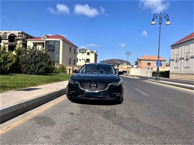 Mazda 6 2015, 169,000 km - 2.5 l - Bakı