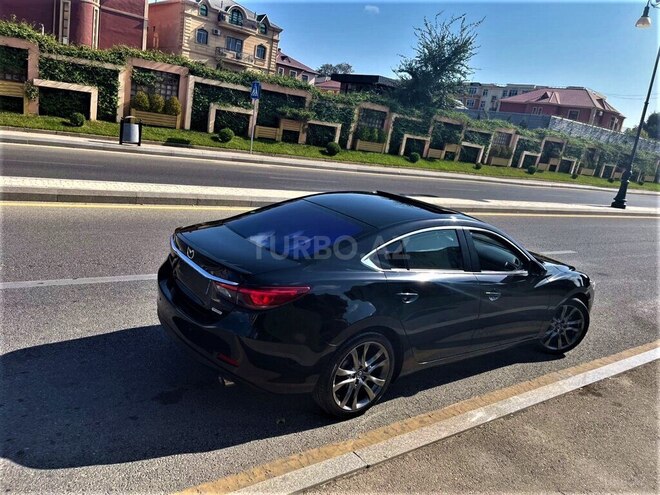 Mazda 6 2015, 169,000 km - 2.5 l - Bakı