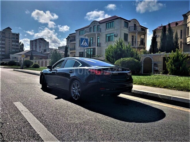 Mazda 6 2015, 169,000 km - 2.5 l - Bakı