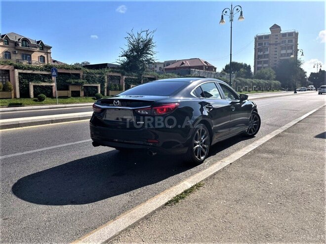 Mazda 6 2015, 169,000 km - 2.5 l - Bakı