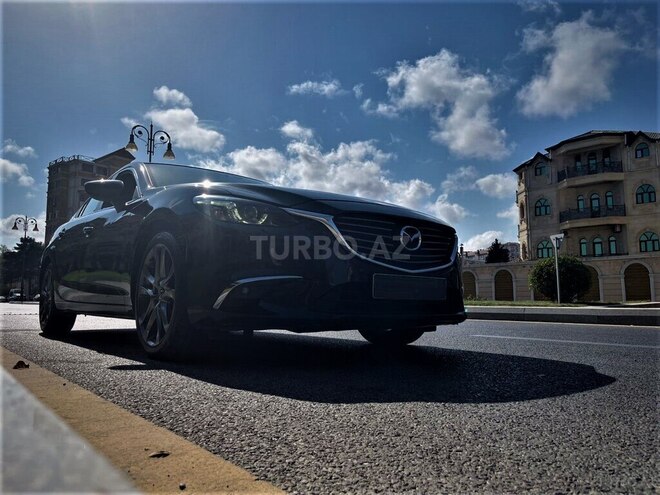 Mazda 6 2015, 169,000 km - 2.5 l - Bakı