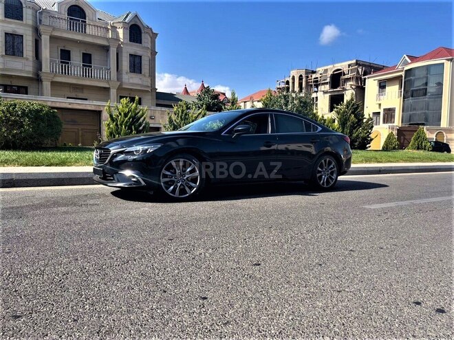 Mazda 6 2015, 169,000 km - 2.5 l - Bakı