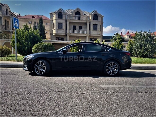Mazda 6 2015, 169,000 km - 2.5 l - Bakı