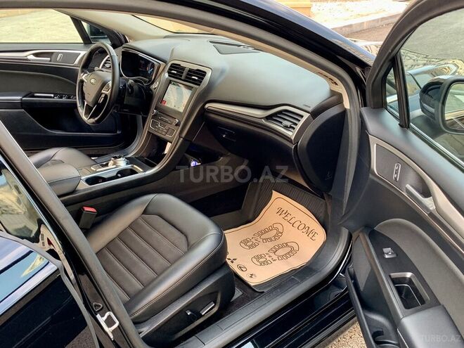 Ford Fusion 2017, 268,100 km - 1.5 l - Bakı