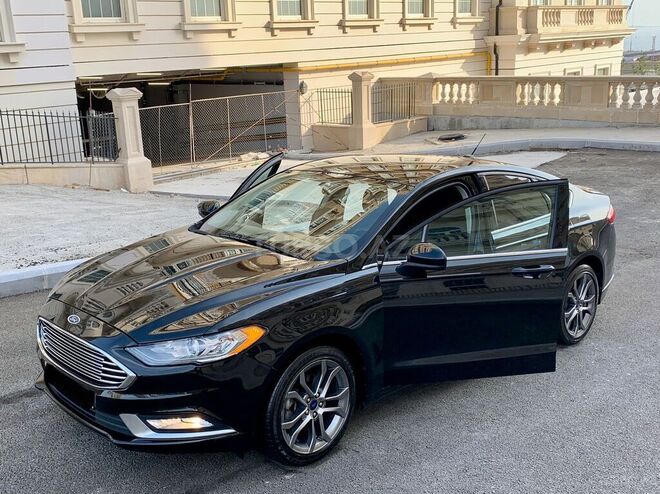 Ford Fusion 2017, 268,100 km - 1.5 l - Bakı