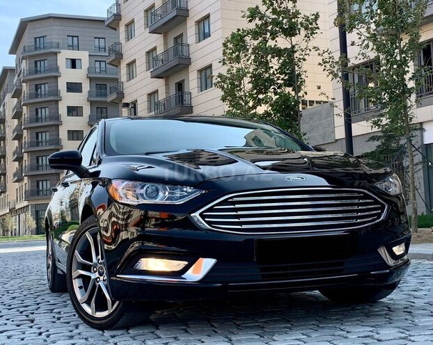 Ford Fusion 2017, 268,100 km - 1.5 l - Bakı