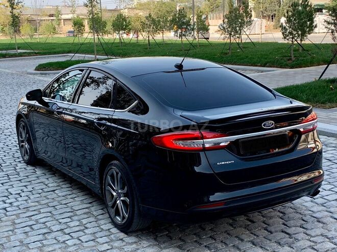 Ford Fusion 2017, 268,100 km - 1.5 l - Bakı
