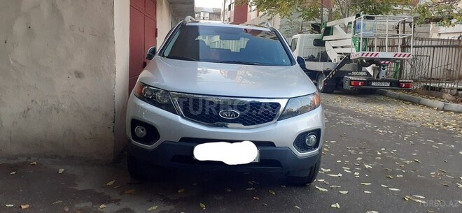 Kia Sorento 2010, 172,563 km - 2.0 l - Bakı