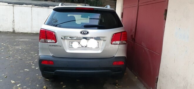 Kia Sorento 2010, 172,563 km - 2.0 l - Bakı