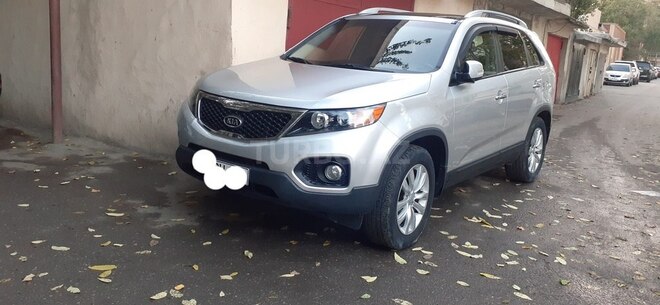 Kia Sorento 2010, 172,563 km - 2.0 l - Bakı