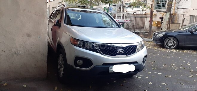 Kia Sorento 2010, 172,563 km - 2.0 l - Bakı