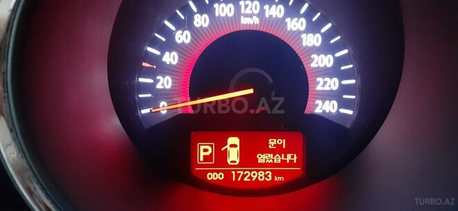 Kia Sorento 2010, 172,563 km - 2.0 l - Bakı