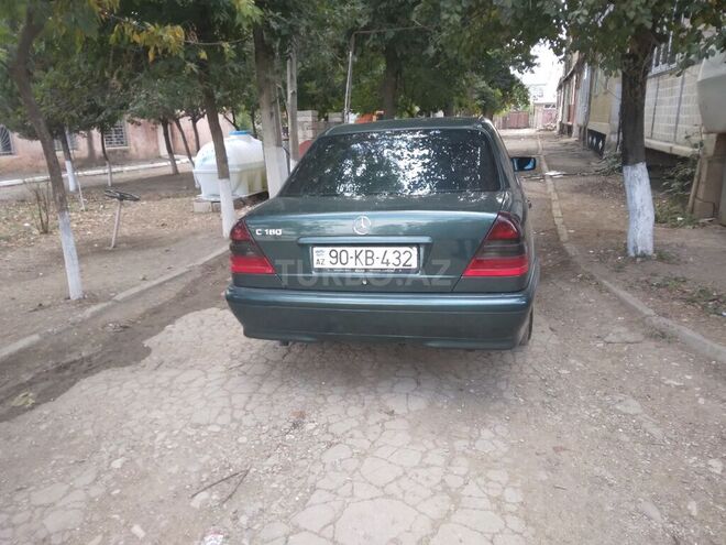 Mercedes C 180 1999, 325,000 km - 1.8 l - Bakı