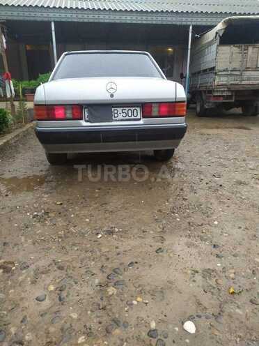 Mercedes 190 1991, 300,000 km - 1.8 л - Beyləqan
