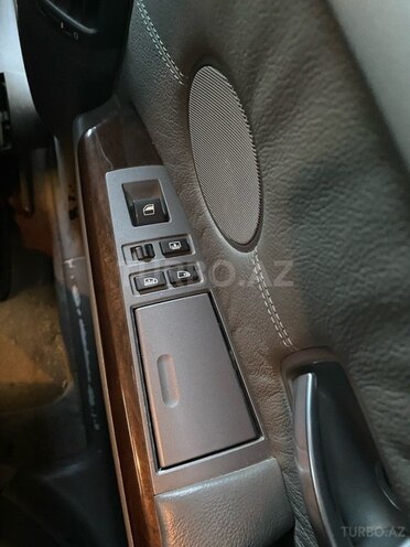 BMW 745 2002, 420,000 km - 4.4 l - Bakı