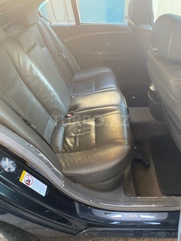 BMW 745 2002, 420,000 km - 4.4 l - Bakı